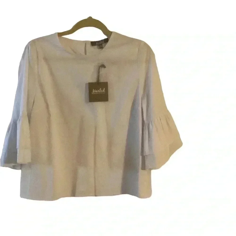 Marled blouse NWT - Picture 1 of 7